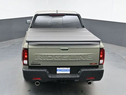 New 2026 Honda Ridgeline TrailSport image 37
