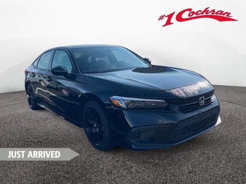 Used 2024 Honda Civic Sport image 1