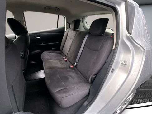 Used 2014 Nissan Leaf SV w/ LED & Quick Charge Package image 20