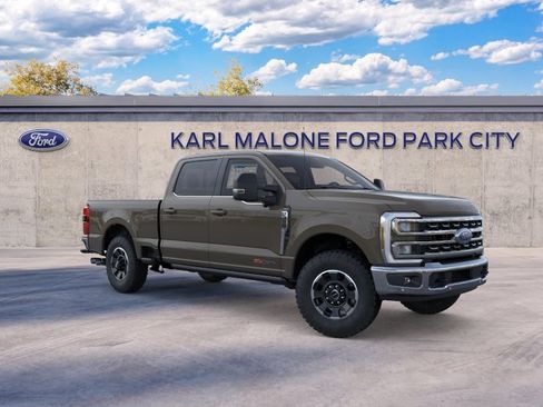 New 2026 Ford F350 Lariat w/ Tremor Off-Road Package AWD/4WD image 40