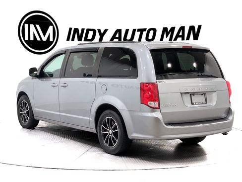 Used 2019 Dodge Grand Caravan GT FWD image 6