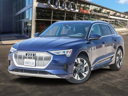 Used 2022 Audi e-tron Premium