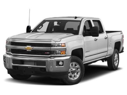 Used 2015 Chevrolet Silverado 2500 LTZ w/ Driver Alert Package