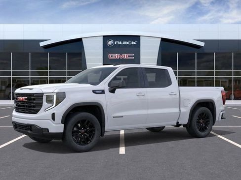 New 2026 GMC Sierra 1500 Elevation image 2