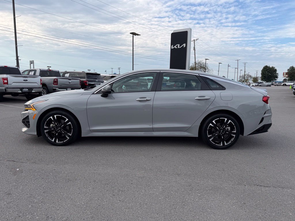 Used 2023 Kia K5 GT-Line w/ GT-Line Premium Package FWD image 4