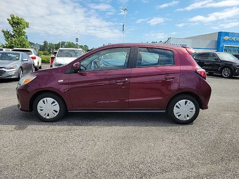 Used 2021 Mitsubishi Mirage SE FWD image 4