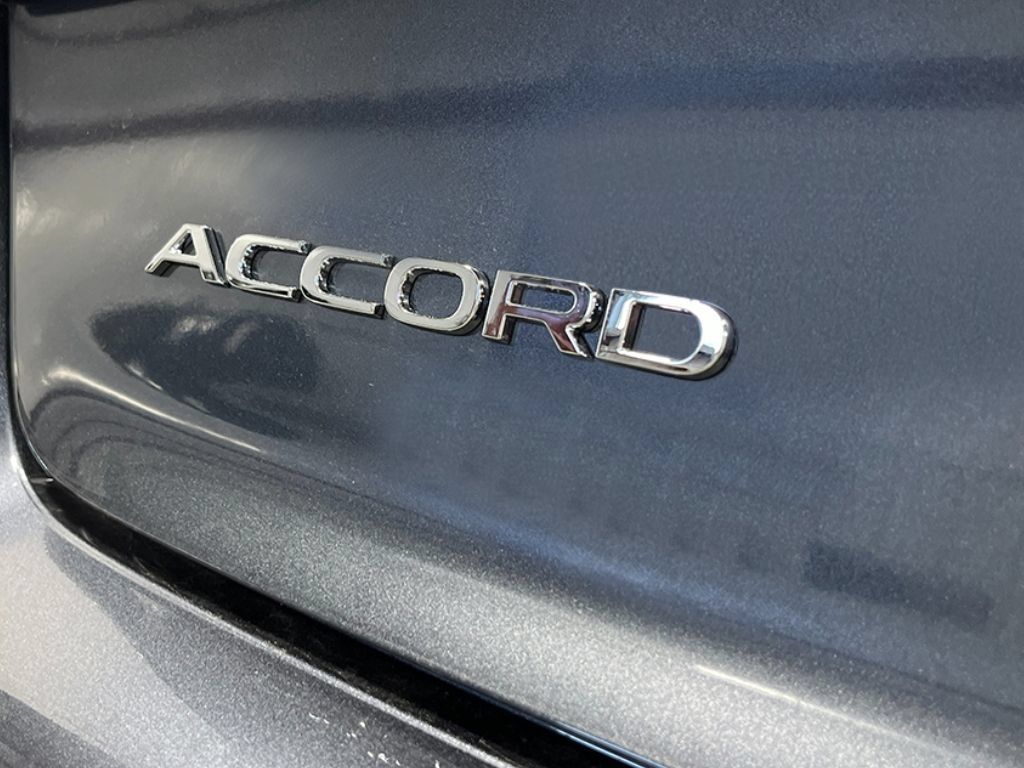New 2026 Honda Accord LX image 8