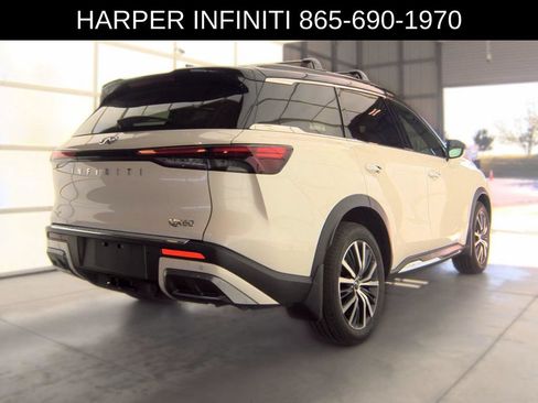 Used 2025 INFINITI QX60 Autograph w/ Cargo Package AWD/4WD image 3