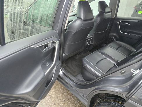 Certified 2020 Toyota RAV4 Limited image 15
