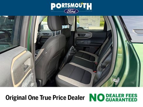 New 2025 Ford Bronco Sport Big Bend w/ Convenience Package image 5