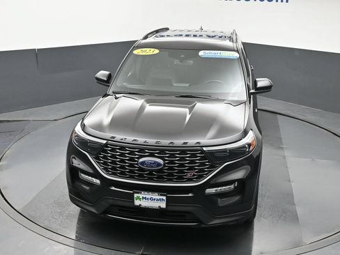 Used 2023 Ford Explorer ST-Line w/ Class IV Trailer Tow Package AWD/4WD image 31