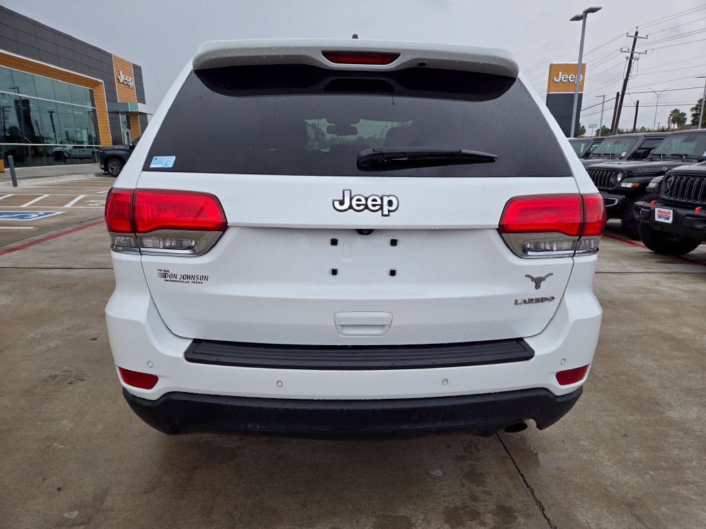 Used 2015 Jeep Grand Cherokee Laredo w/ Quick Order Package 23E RWD image 4