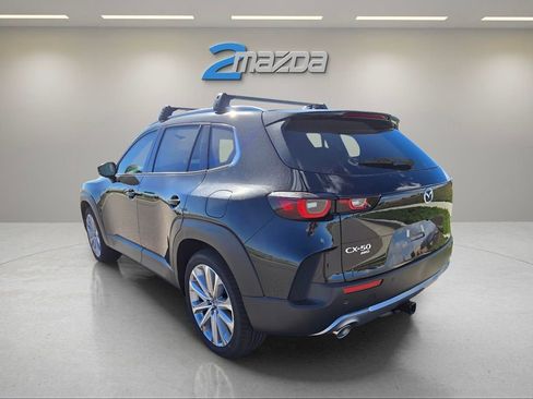 New 2026 MAZDA CX-50 AWD 2.5 S w/ Cargo Package image 3