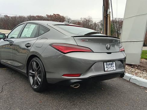 Used 2023 Acura Integra A-Spec image 3