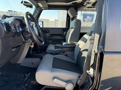 Used 2010 Jeep Wrangler Rubicon w/ PWR Convenience Group image 22