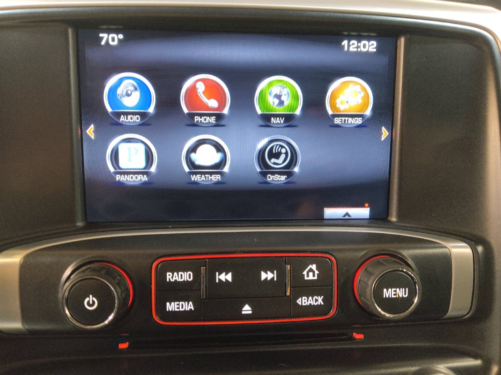 Used 2014 GMC Sierra 1500 SLT RWD image 25