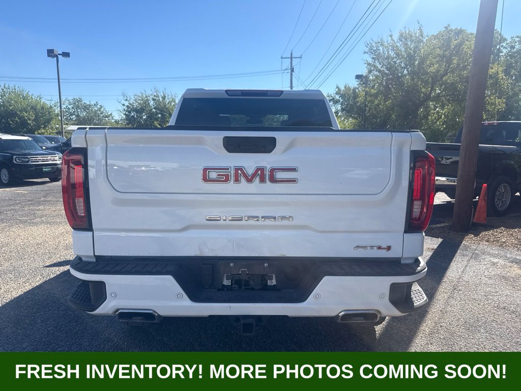 Used 2024 GMC Sierra 1500 AT4 AWD/4WD image 3