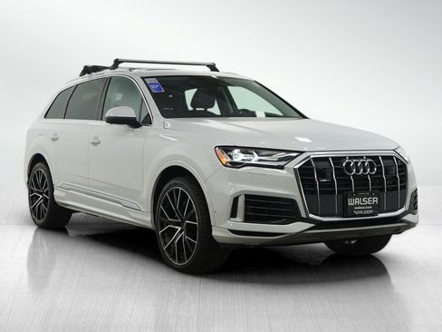 Used 2022 Audi Q7 3.0T Premium Plus image 7