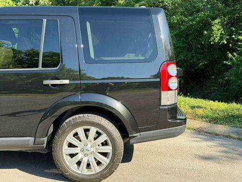 Used 2013 Land Rover LR4 HSE AWD/4WD image 5