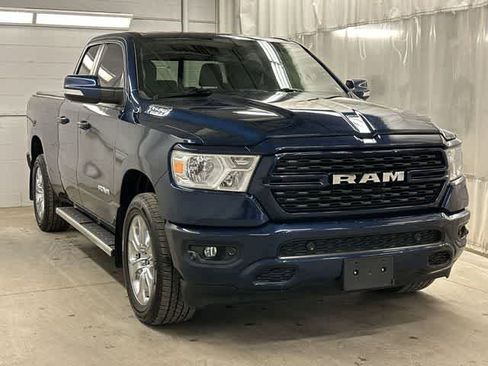 Used 2022 RAM 1500 Big Horn image 29