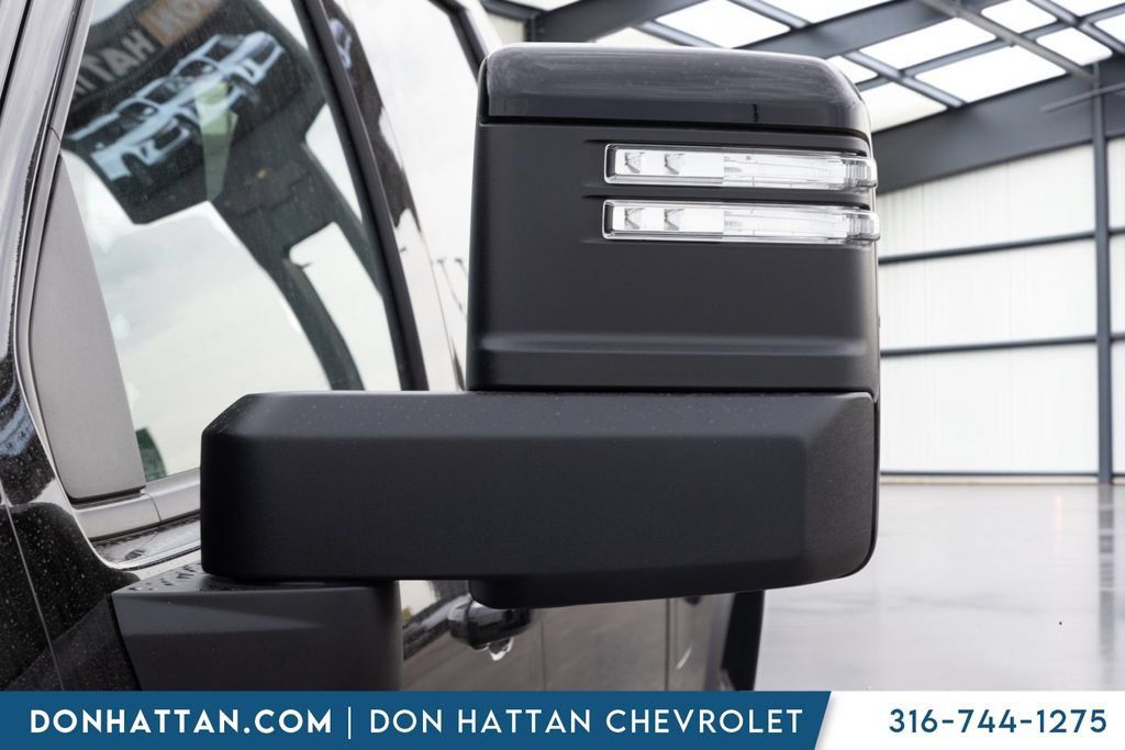 New 2026 Chevrolet Silverado 2500 High Country w/ Midnight Edition AWD/4WD image 29