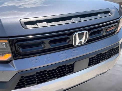 Certified 2026 Honda Passport TrailSport image 31