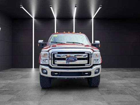 Used 2016 Ford F250 Lariat w/ Lariat Ultimate Package AWD/4WD image 3