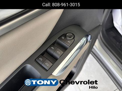 New 2026 Chevrolet Traverse LT w/ LPO, Floor Liner Package image 10