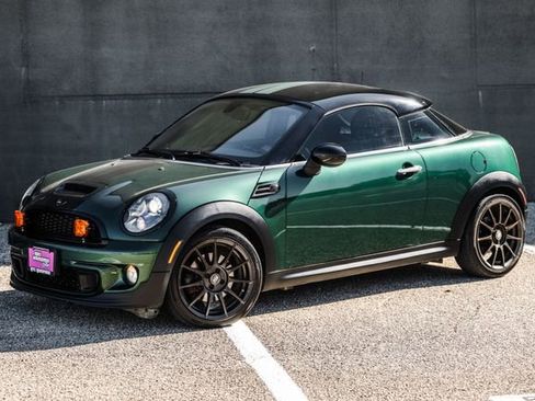 Used 2013 MINI Cooper Coupe S image 33