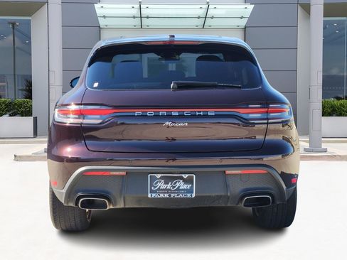 Used 2024 Porsche Macan image 6