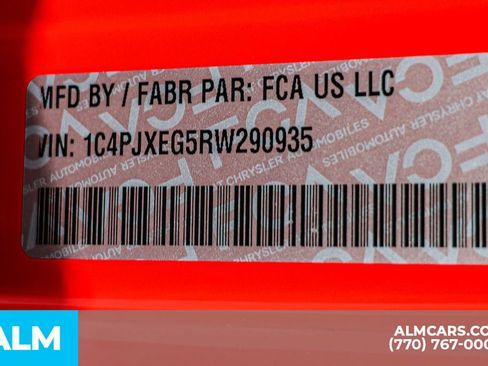 Used 2024 Jeep Wrangler Sahara w/ Technology Group image 59