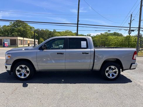 Used 2024 RAM 1500 Big Horn RWD image 3