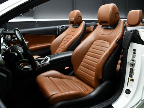 Used 2017 Mercedes-Benz C 43 AMG 4MATIC Cabriolet w/ Premium 2 Package image 19