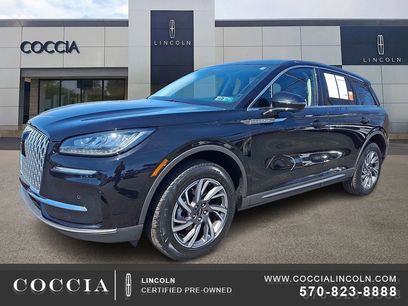 Used 2023 Lincoln Corsair AWD w/ Equipment Group 101A