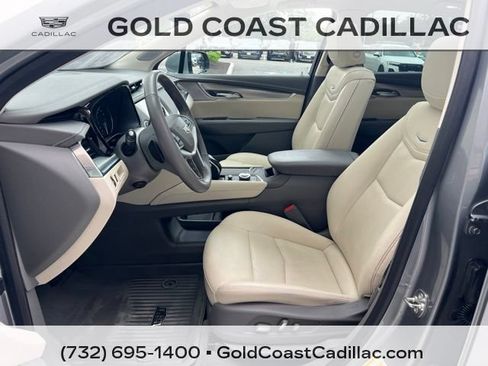 Certified 2024 Cadillac XT5 Premium Luxury w/ LPO, Floor Liner Package AWD/4WD image 16