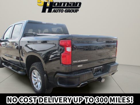 Used 2019 Chevrolet Silverado 1500 RST AWD/4WD image 5