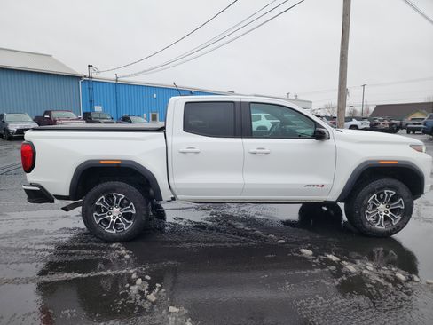 Certified 2023 GMC Canyon AT4 w/ AT4 Premium Package image 8