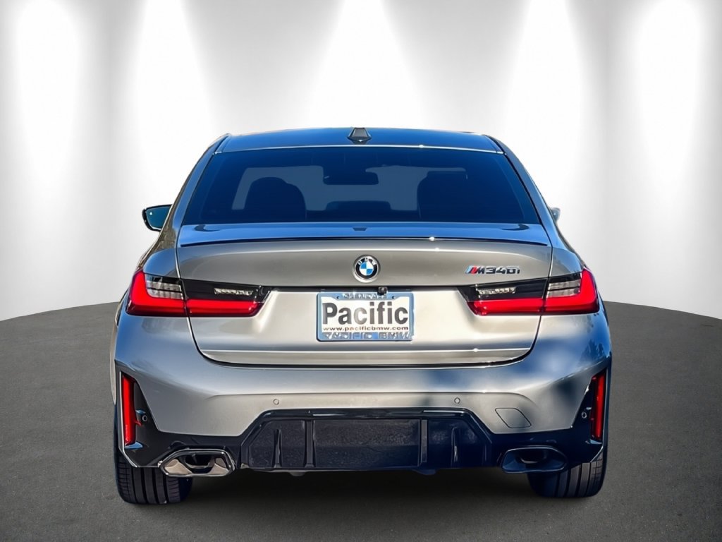 Certified 2023 BMW M340i w/ Premium Package RWD image 5