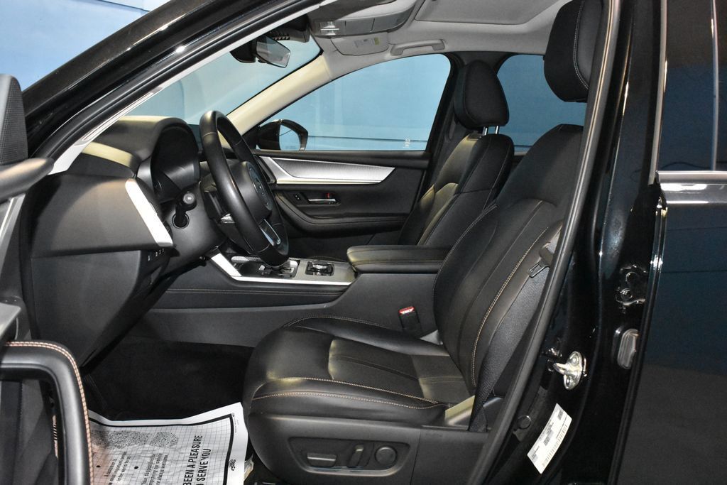 Used 2025 MAZDA CX-90 3.3 Turbo w/ Preferred Package AWD/4WD image 6