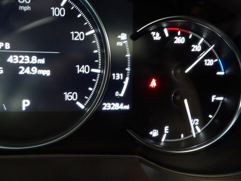 Certified 2024 MAZDA CX-5 Carbon Edition AWD/4WD image 30