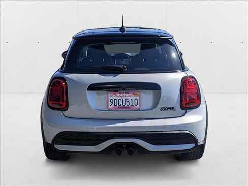 Certified 2023 MINI Cooper S image 7