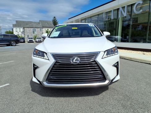 Used 2017 Lexus RX 350 AWD w/ Premium Package image 7