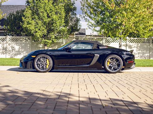 Used 2024 Porsche 718 Boxster Spyder RS RWD image 6