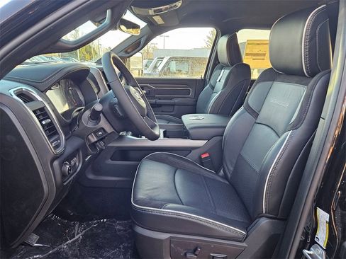 New 2026 RAM 3500 Laramie image 12