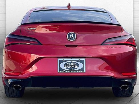 Used 2024 Acura Integra A-Spec FWD image 3