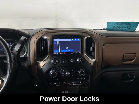 Used 2019 Chevrolet Silverado 1500 High Country w/ Safety Package II AWD/4WD image 28