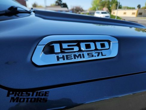 Used 2019 RAM 1500 Big Horn AWD/4WD image 33