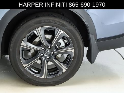 Certified 2026 INFINITI QX60 Autograph w/ Dark Cargo Package AWD/4WD image 46
