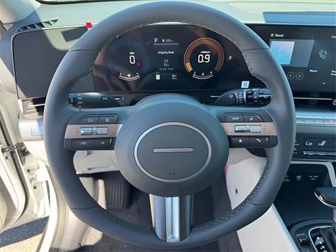 New 2025 Hyundai Kona SEL image 17