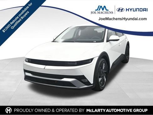 New 2026 Hyundai Ioniq 5 SEL AWD/4WD image 4